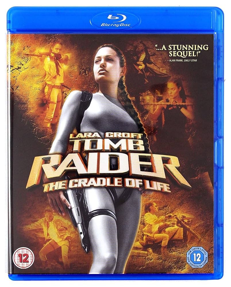 Tomb Raider 2 [Blu-ray] [Import]: Amazon.ca: Movies & TV Shows